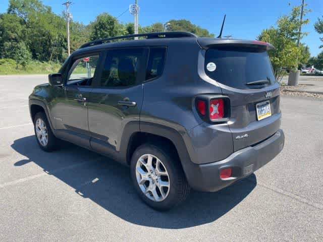 Used 2017 Jeep Renegade Sport w/ Power & Air Group AWD/4WD image 4