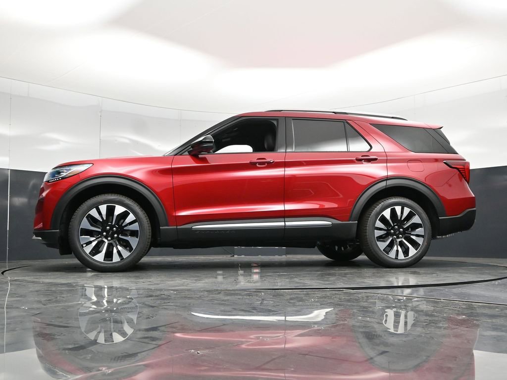 New 2026 Ford Explorer Platinum AWD/4WD image 60