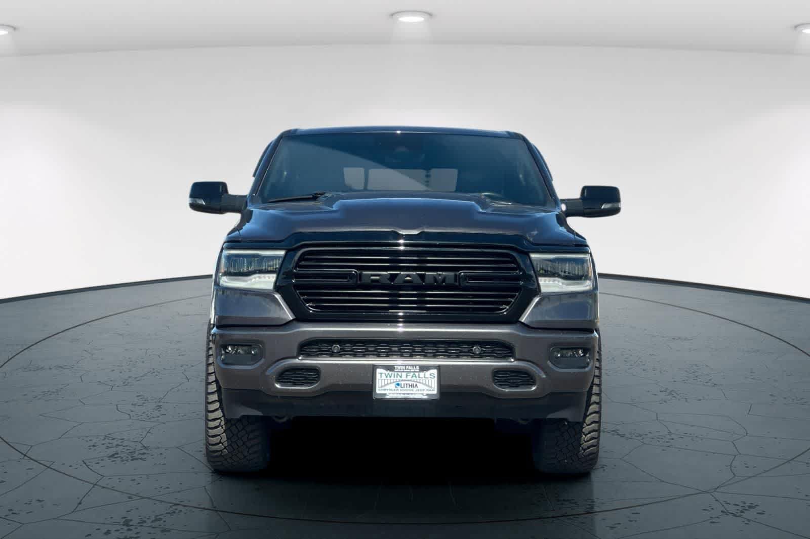 Used 2023 RAM 1500 Laramie AWD/4WD image 10