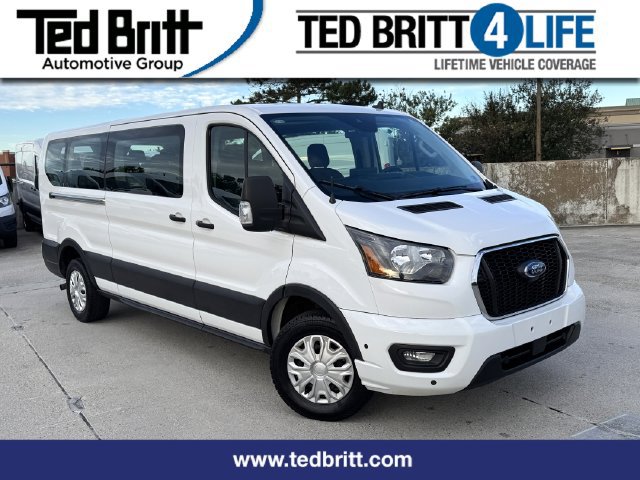 Used 2025 Ford Transit 350 XLT