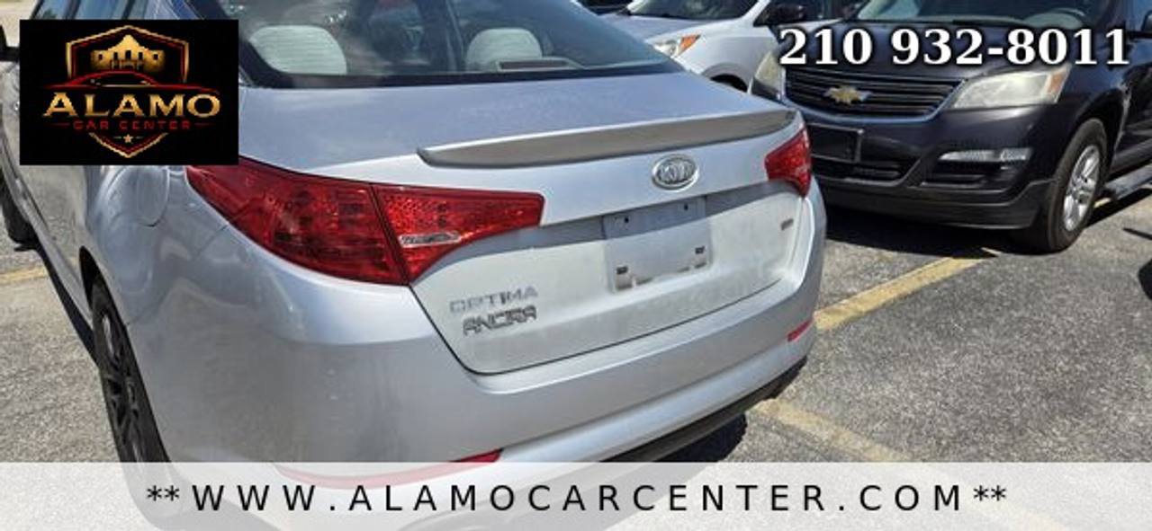 Used 2011 Kia Optima LX FWD image 11