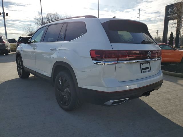 New 2026 Volkswagen Atlas SE image 3