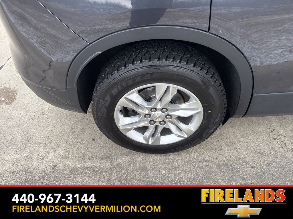 Used 2022 Chevrolet Blazer LT image 46