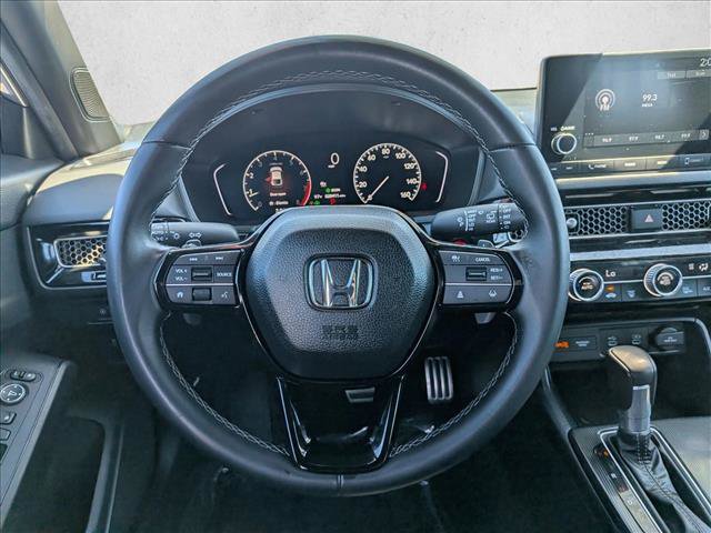 Used 2025 Honda Civic Sport image 13