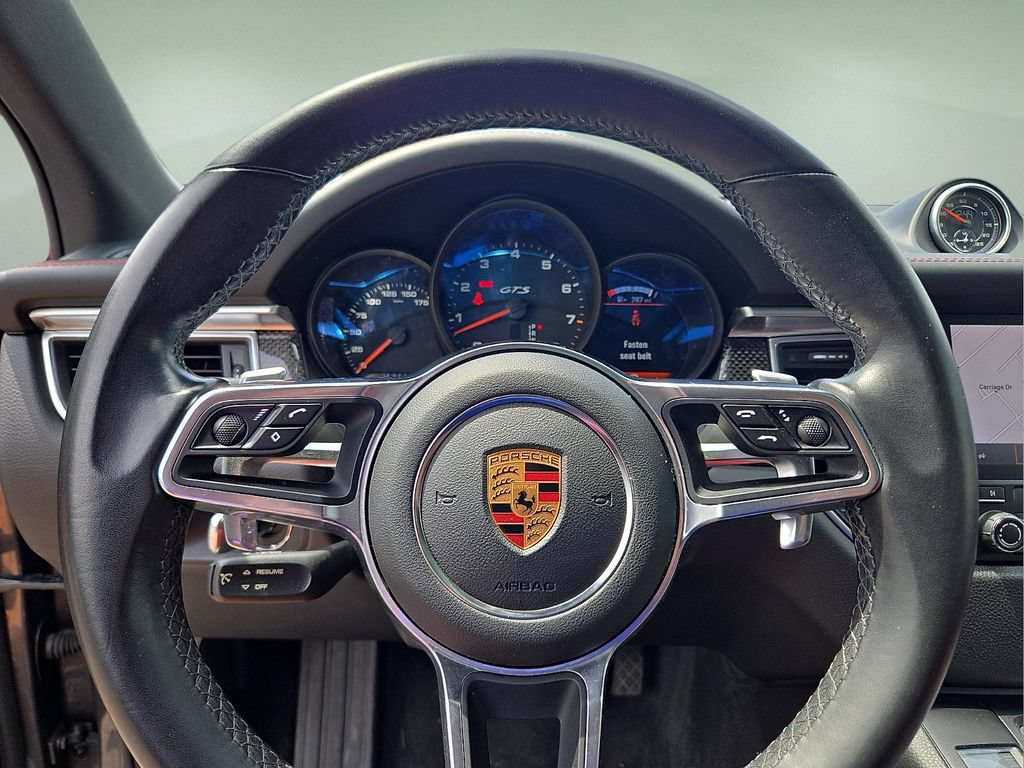 Used 2018 Porsche Macan GTS AWD/4WD image 20