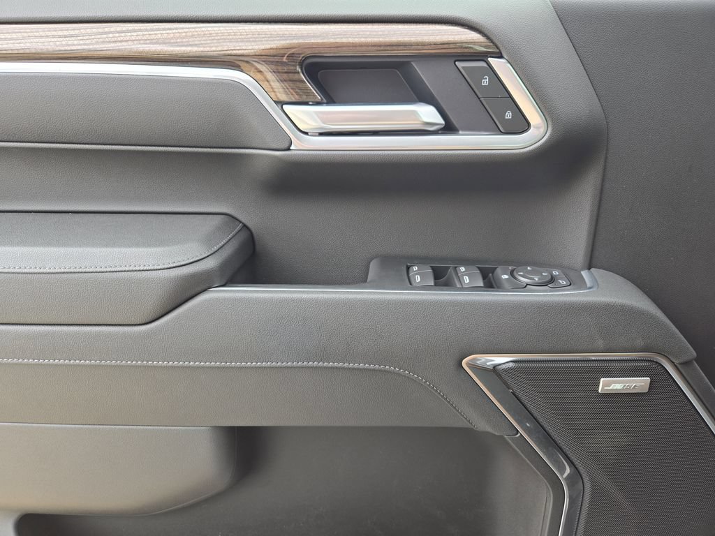 New 2026 Chevrolet Silverado 1500 RST AWD/4WD image 17