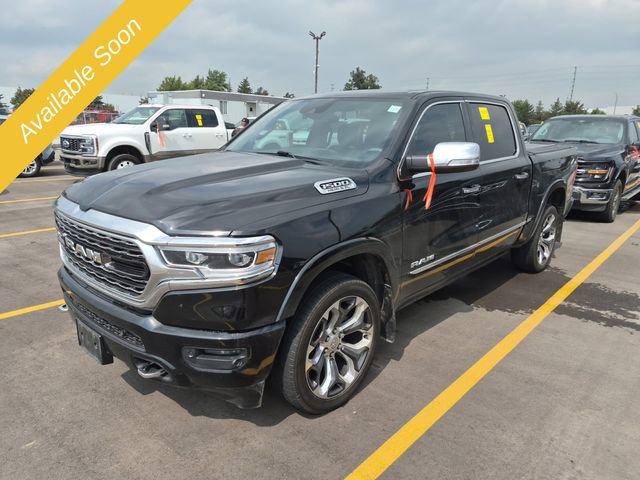 Used 2019 RAM 1500 Limited