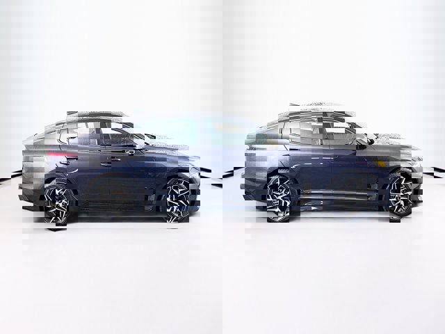 Certified 2023 Kia Stinger GT-Line w/ Sun & Sound Package image 4