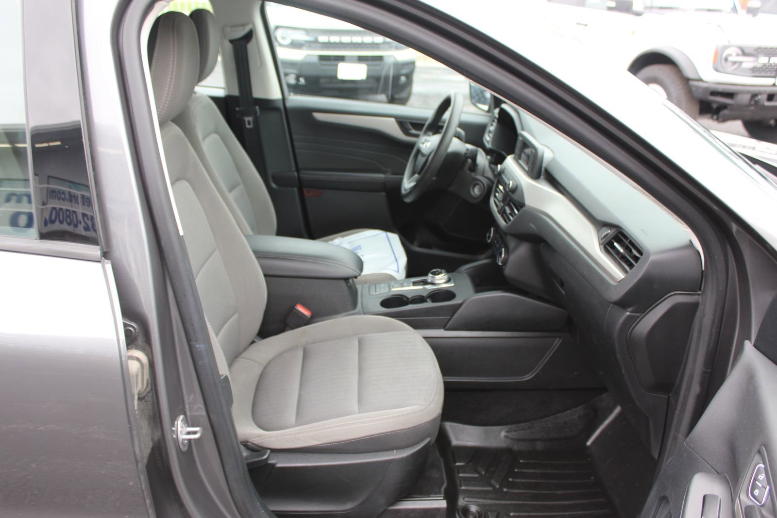 Used 2021 Ford Escape S FWD image 11