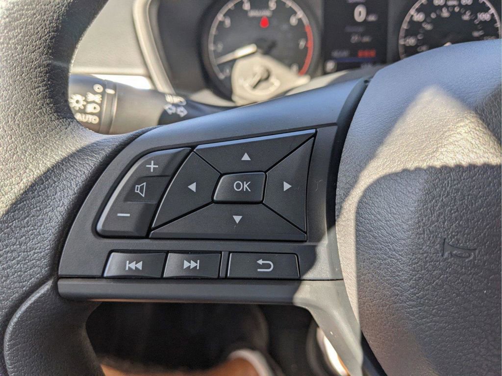 New 2025 Nissan Altima 2.5 S FWD image 27