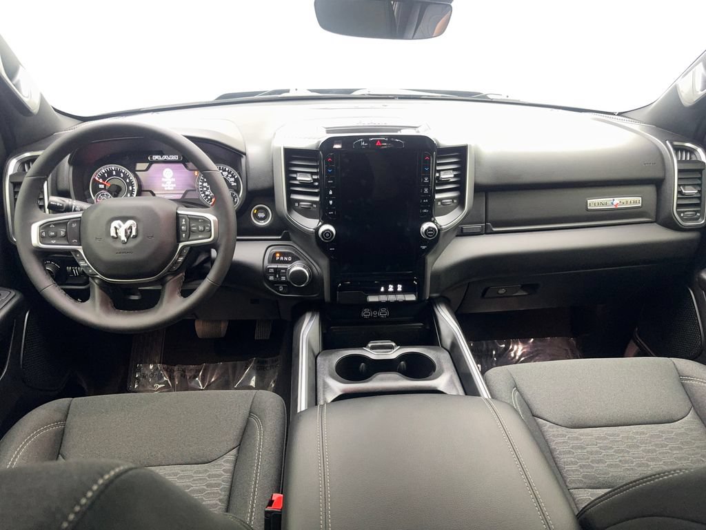 Used 2025 RAM 1500 Lone Star AWD/4WD image 54