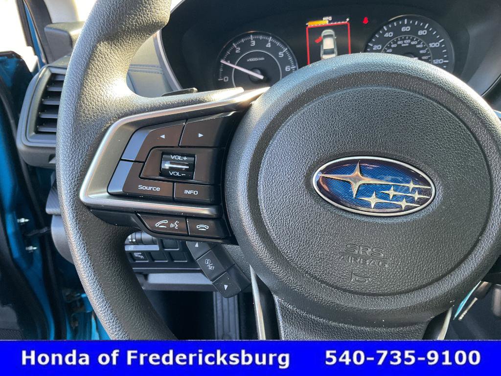 Used 2018 Subaru Impreza 2.0i Premium w/ Eyesight & BSD & Rcta image 29