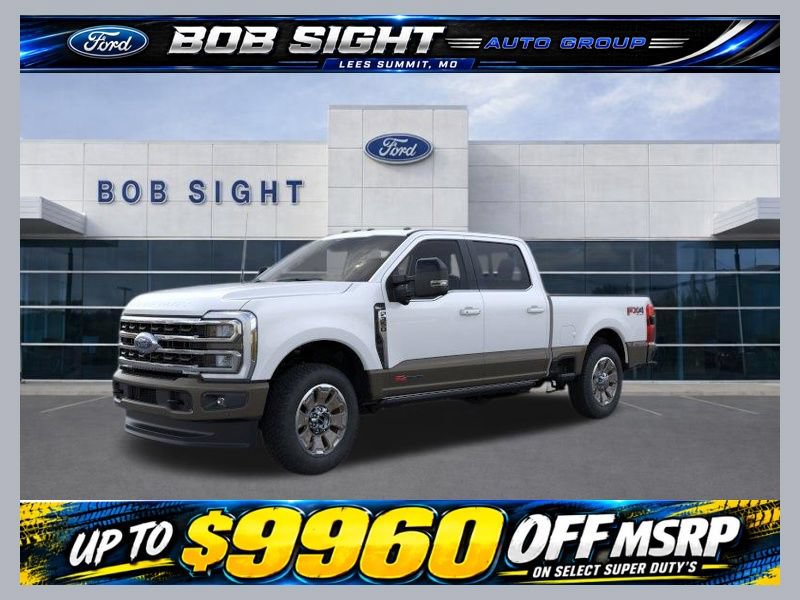 New 2026 Ford F350 King Ranch