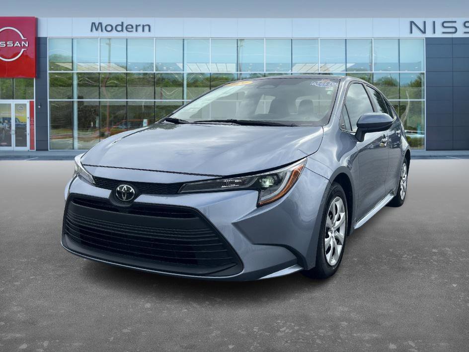 Used 2024 Toyota Corolla LE