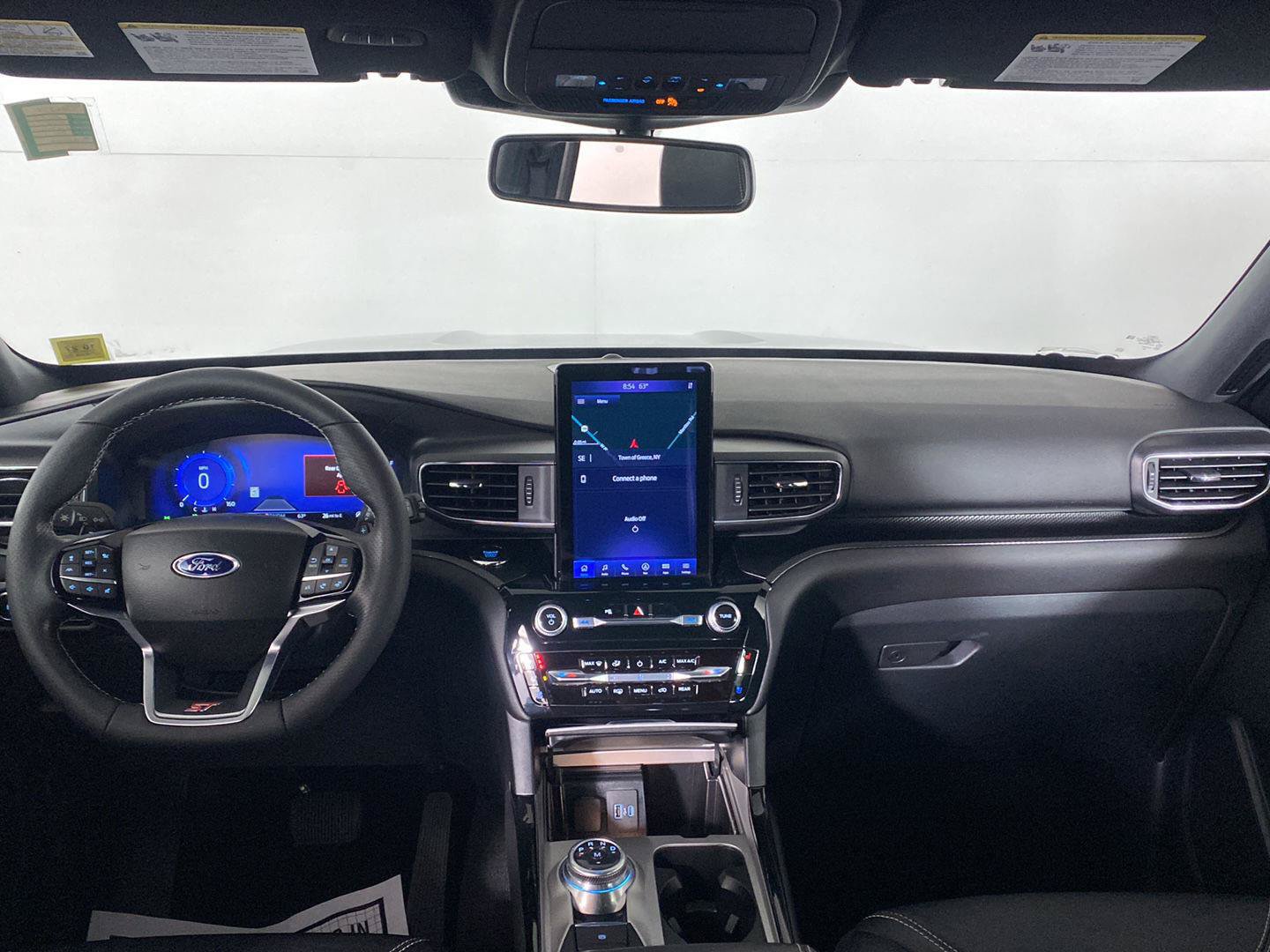 Used 2023 Ford Explorer ST w/ Equipment Group 401A AWD/4WD image 29