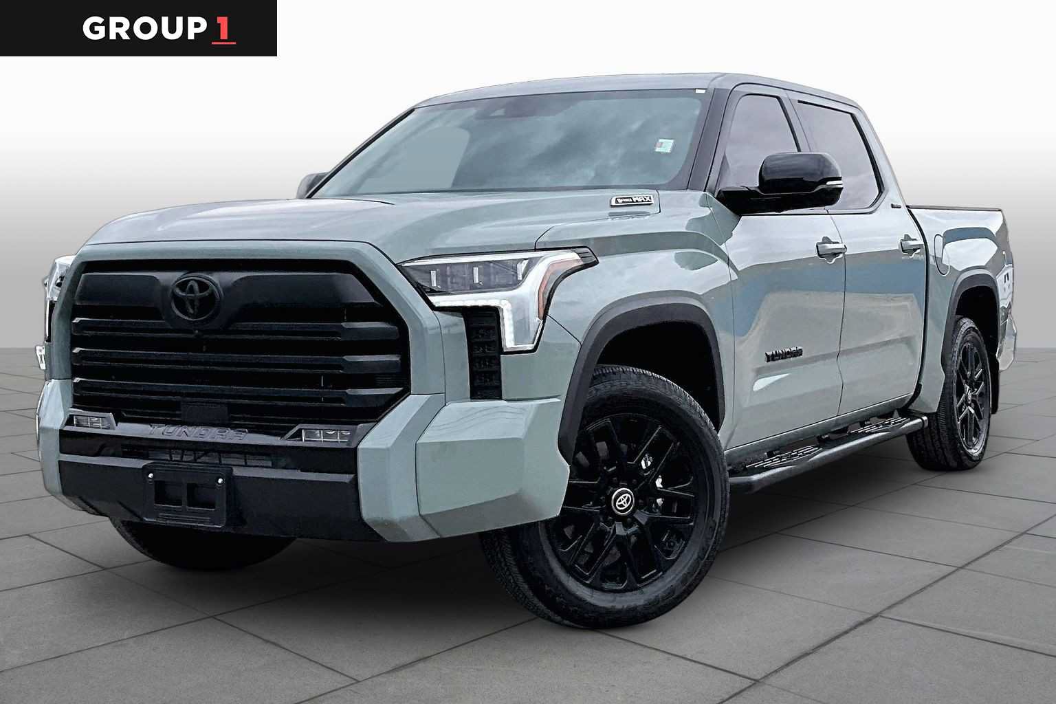 Used 2026 Toyota Tundra Limited w/ Limited PVM Package