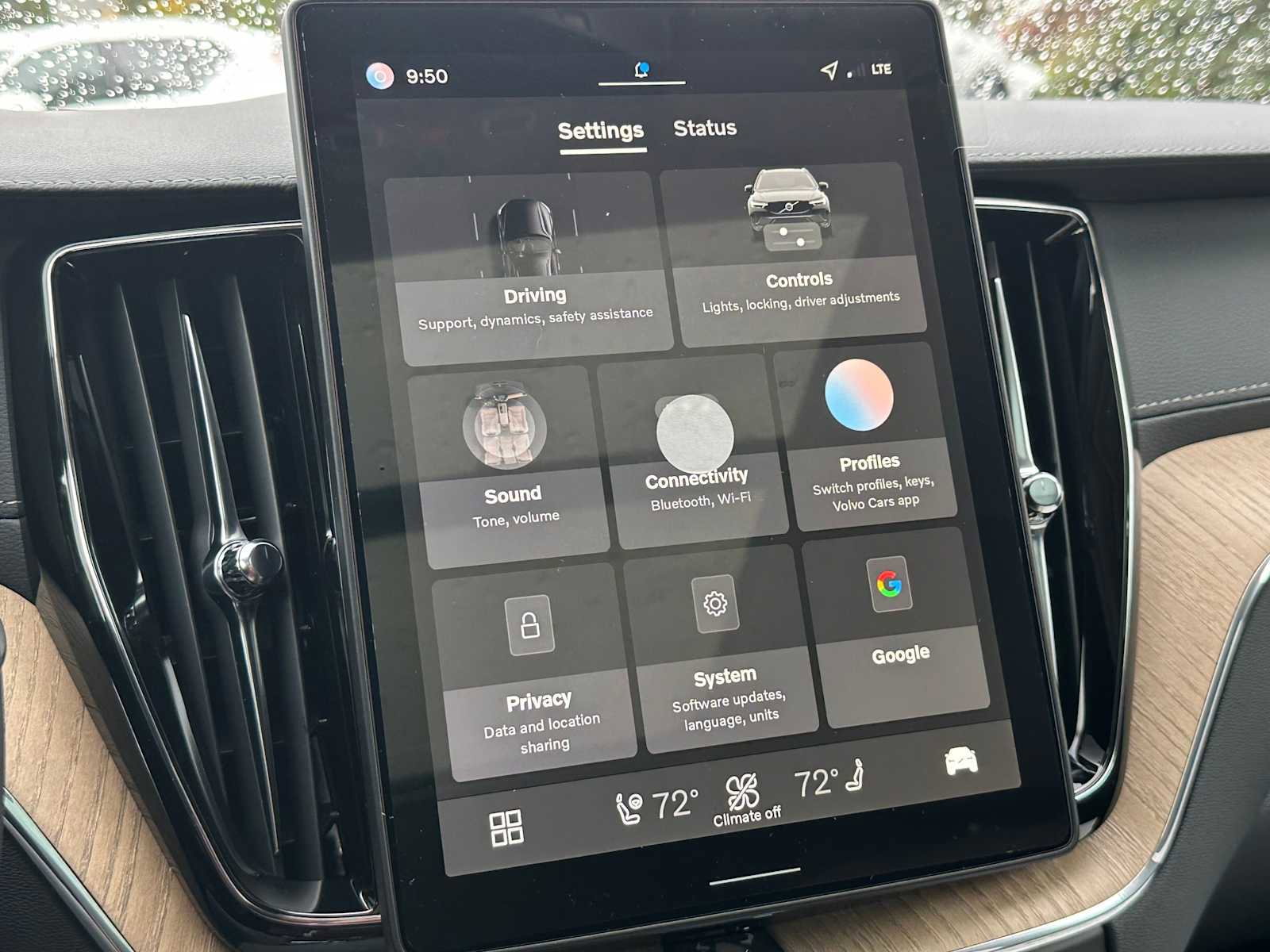 New 2026 Volvo XC60 B5 Ultra w/ Protection Package Premier image 30