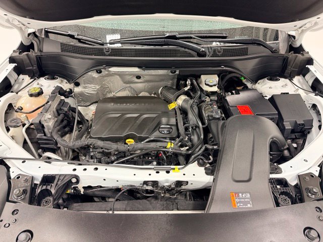 Certified 2024 Chevrolet Trax RS w/ Sunroof Package FWD image 28