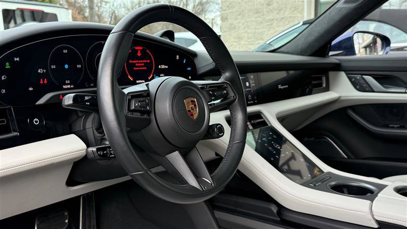 Used 2022 Porsche Taycan Turbo S w/ Premium Package image 14