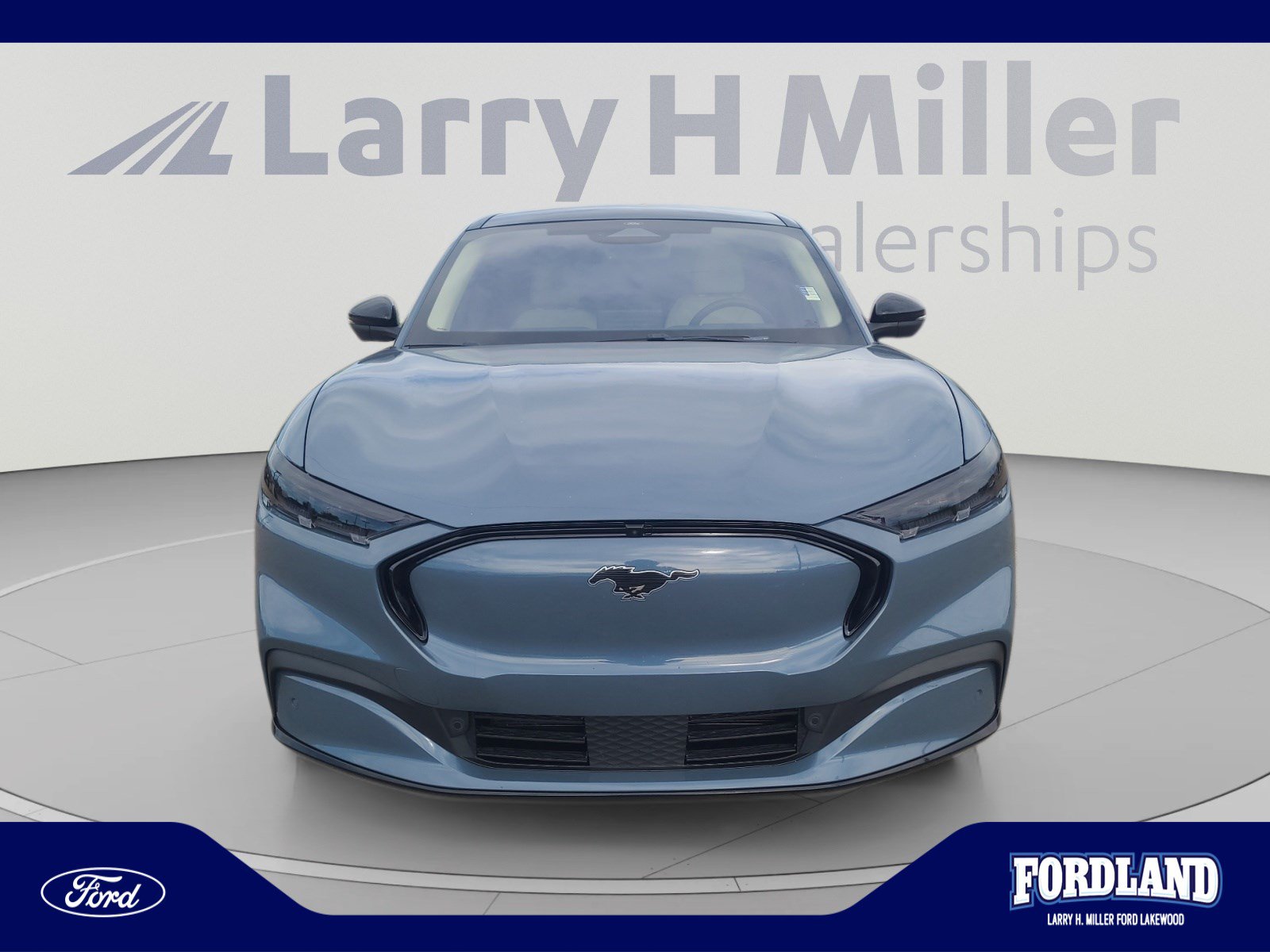 Used 2023 Ford Mustang Mach-E Premium RWD image 8