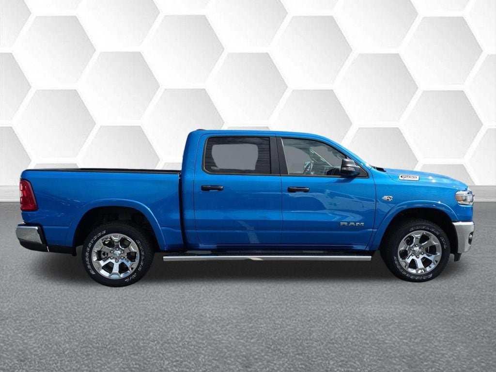 New 2026 RAM 1500 Big Horn AWD/4WD image 2