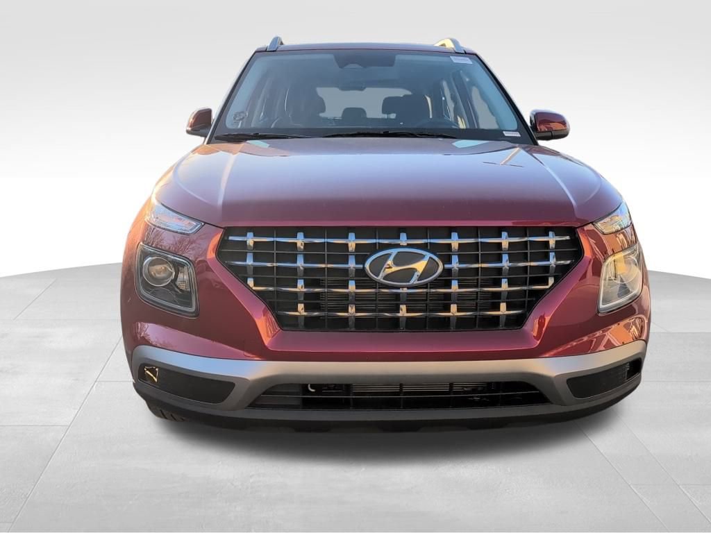 New 2026 Hyundai Venue SEL video 2