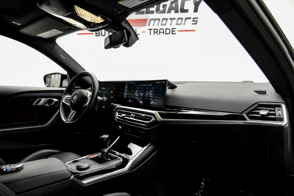 Used 2023 BMW M2 w/ Lighting Package RWD image 15