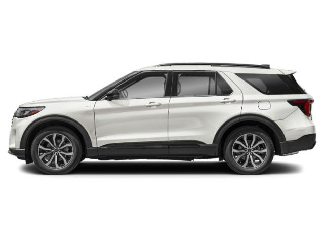 New 2027 Ford Explorer ST-Line AWD/4WD image 3