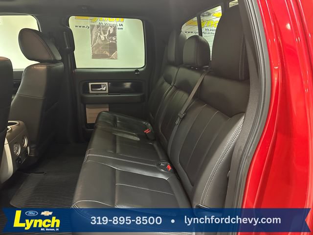 Used 2011 Ford F150 FX4 w/ FX Luxury Pkg AWD/4WD image 18