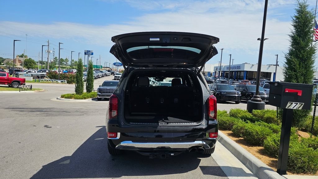 Used 2020 Hyundai Palisade Limited AWD/4WD image 6