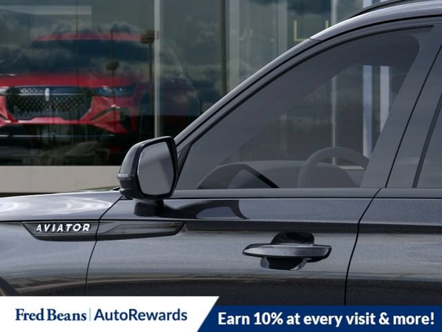 New 2026 Lincoln Aviator Reserve w/ Jet Appearance Package AWD/4WD image 26