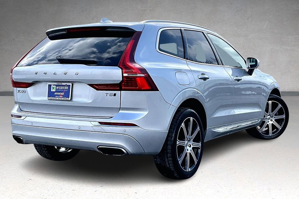 Used 2021 Volvo XC60 T5 Inscription w/ Advanced Package image 6