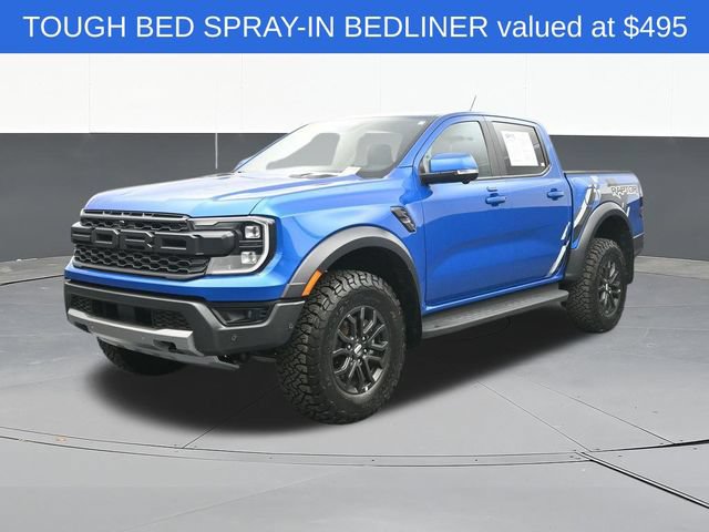Used 2024 Ford Ranger Raptor AWD/4WD image 3