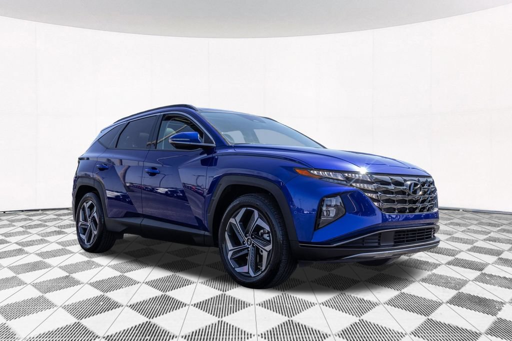 Used 2023 Hyundai Tucson Limited FWD image 12
