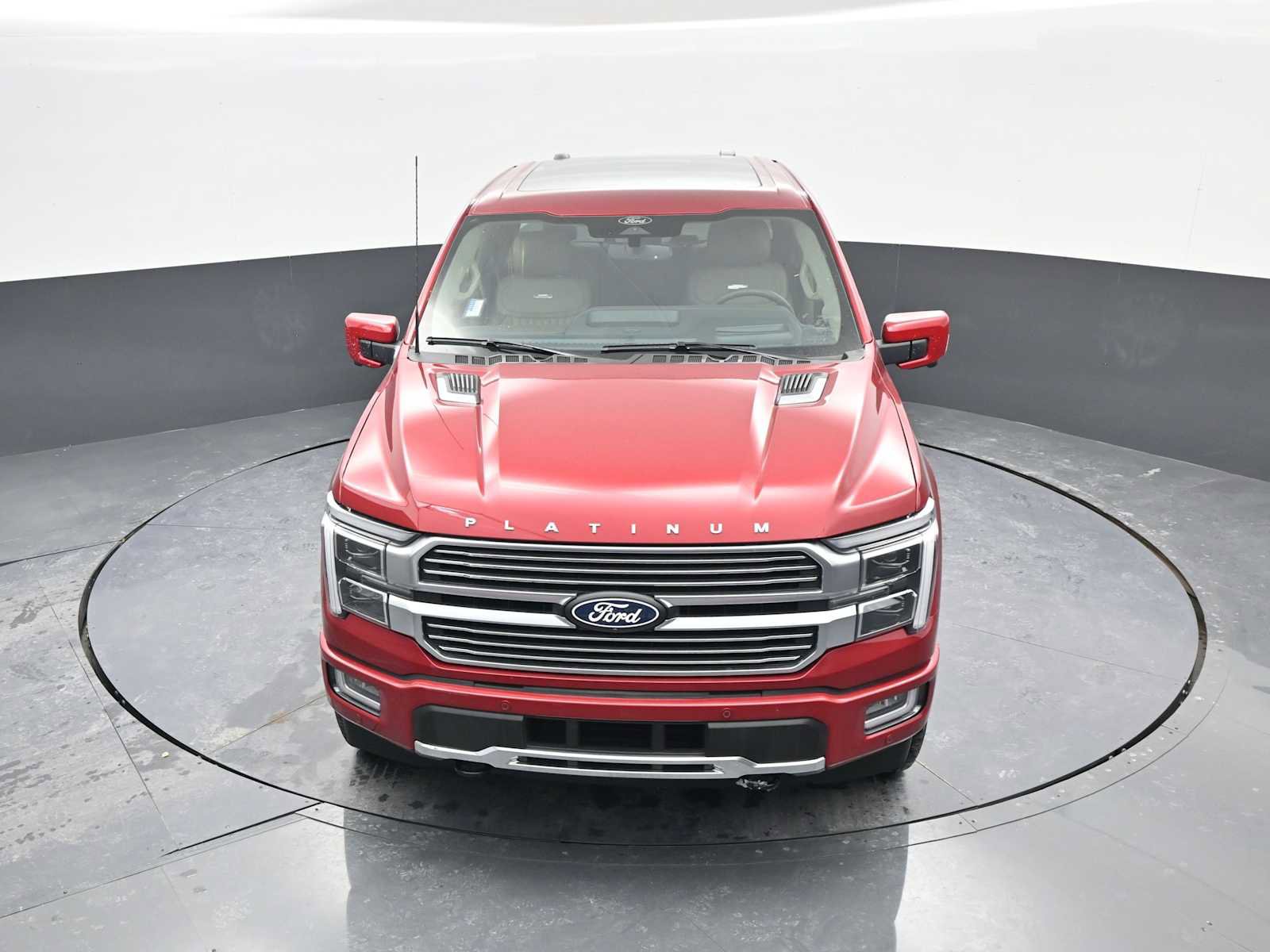 Used 2025 Ford F150 Platinum w/ Equipment Group 703A Plus image 27