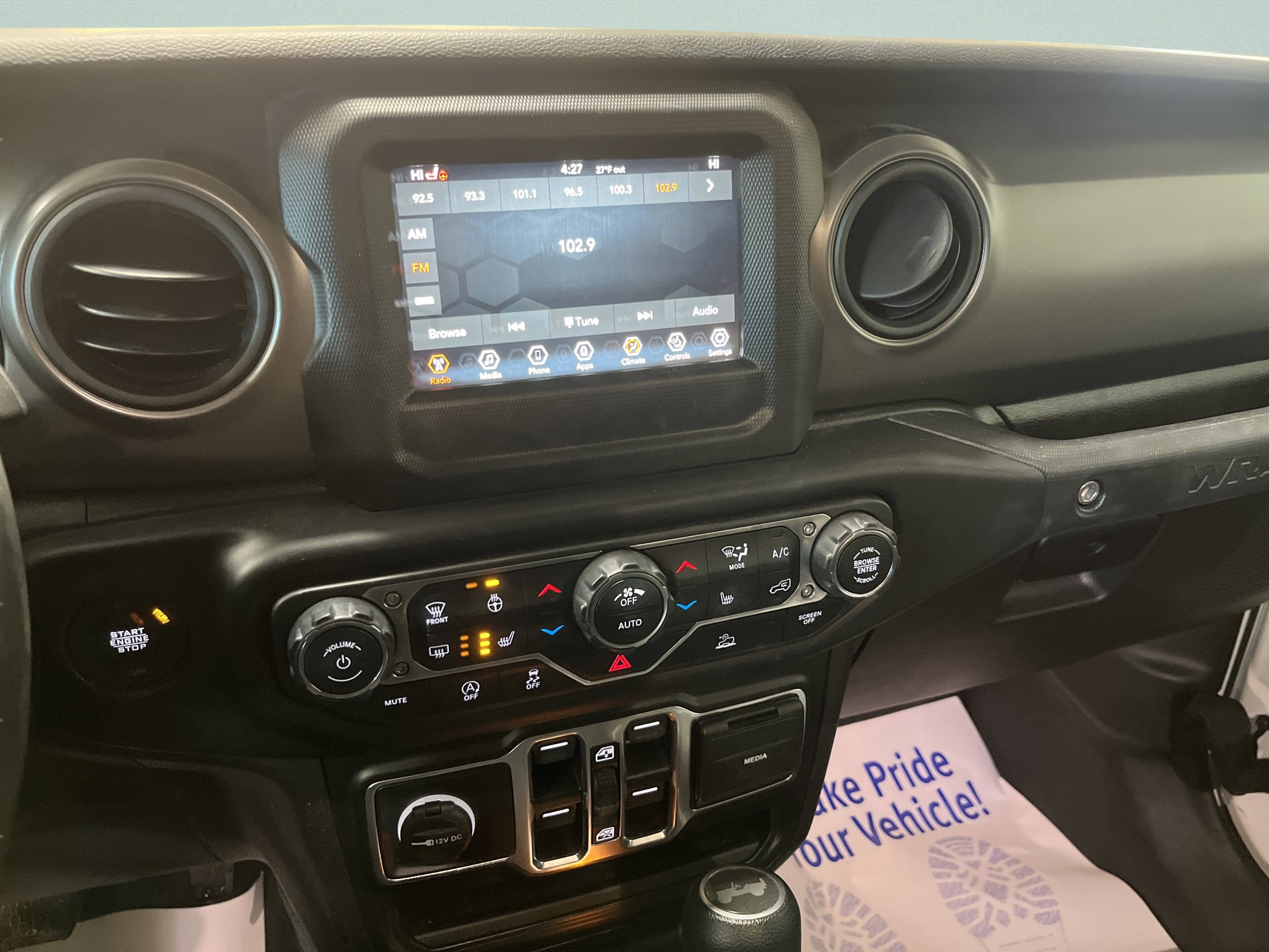 Used 2022 Jeep Wrangler Unlimited Sport image 20