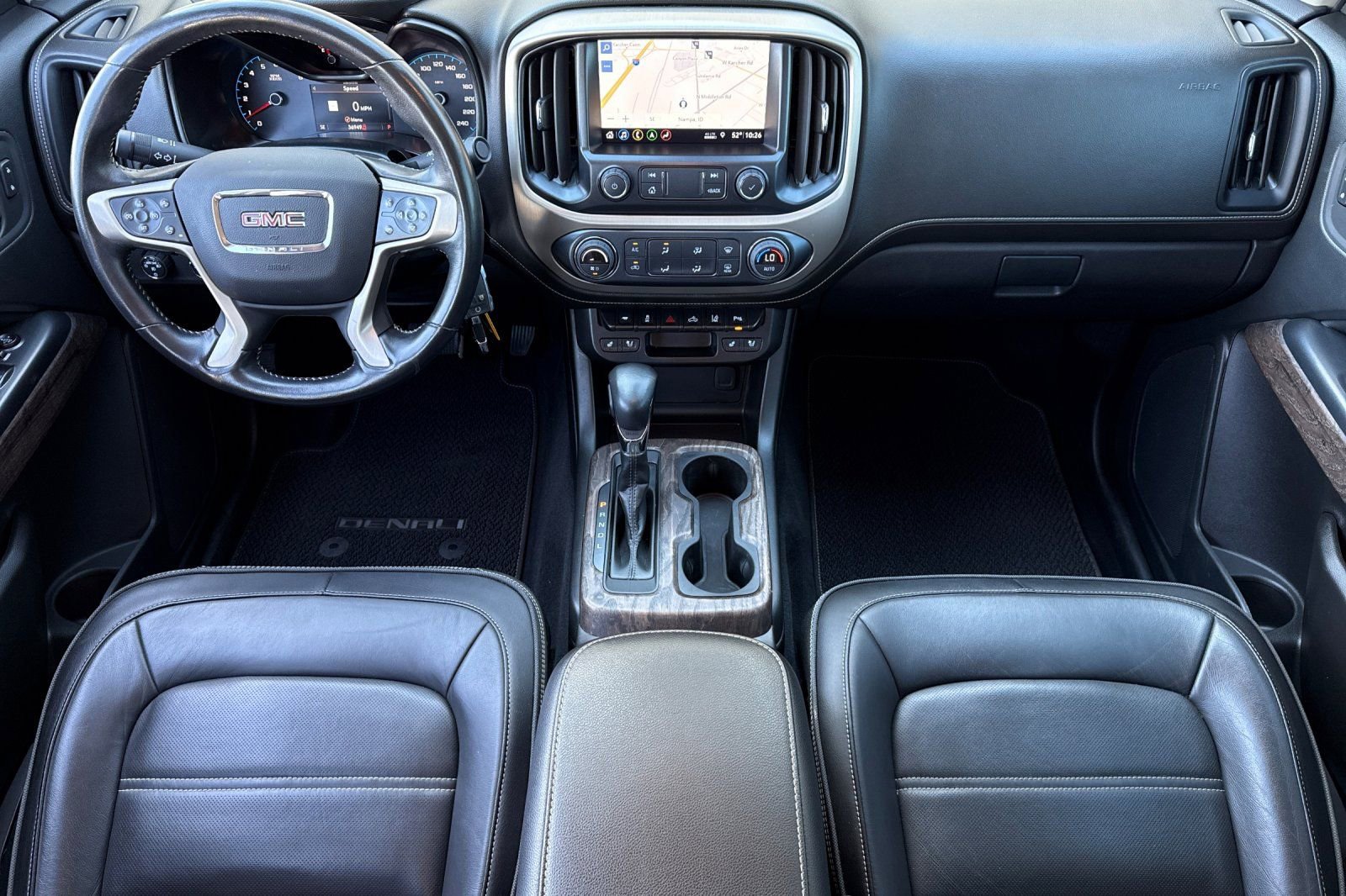 Used 2022 GMC Canyon Denali AWD/4WD image 13