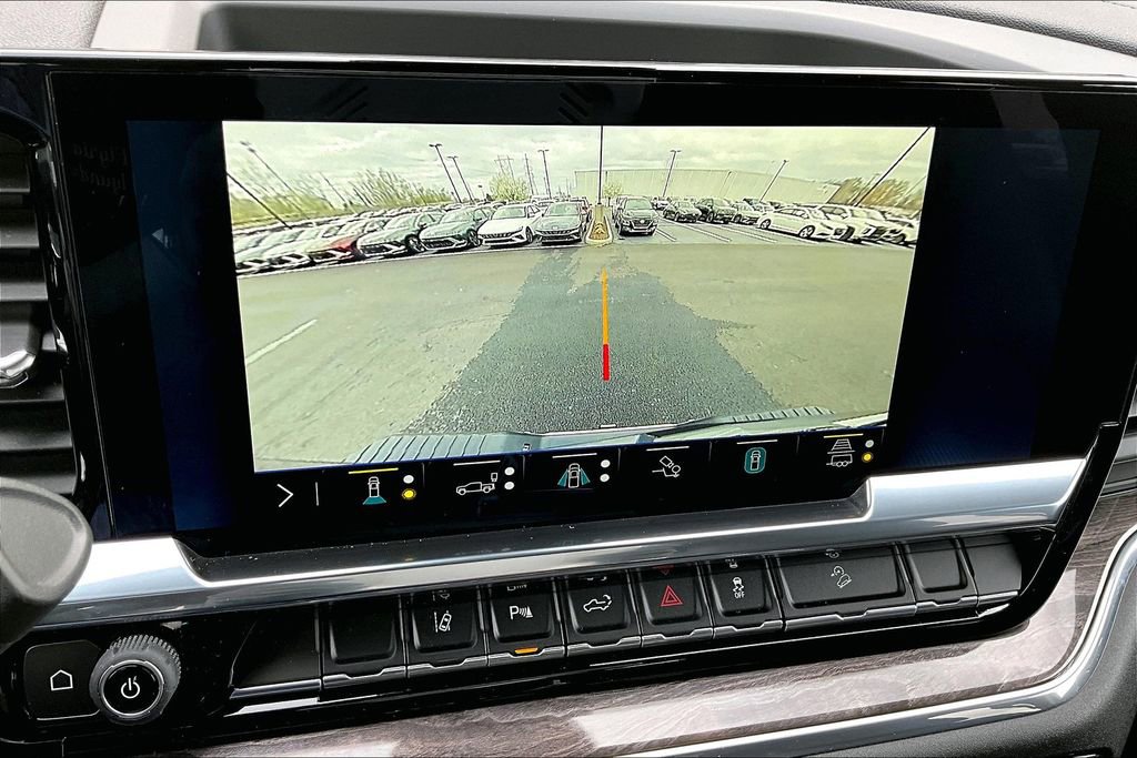 Used 2024 Chevrolet Silverado 2500 LTZ w/ LTZ Convenience Package image 21