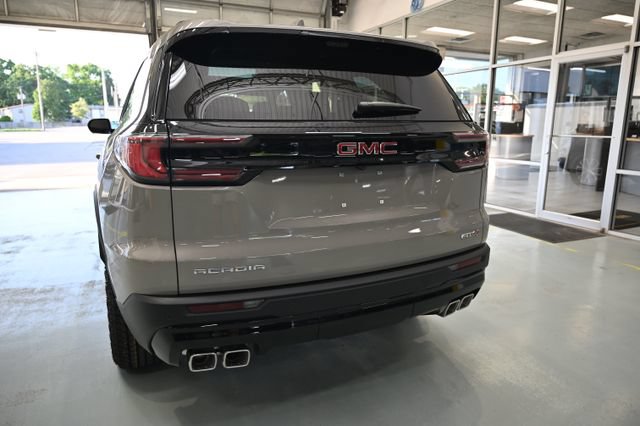 New 2026 GMC Acadia AT4 w/ Luxury Package AWD/4WD image 6