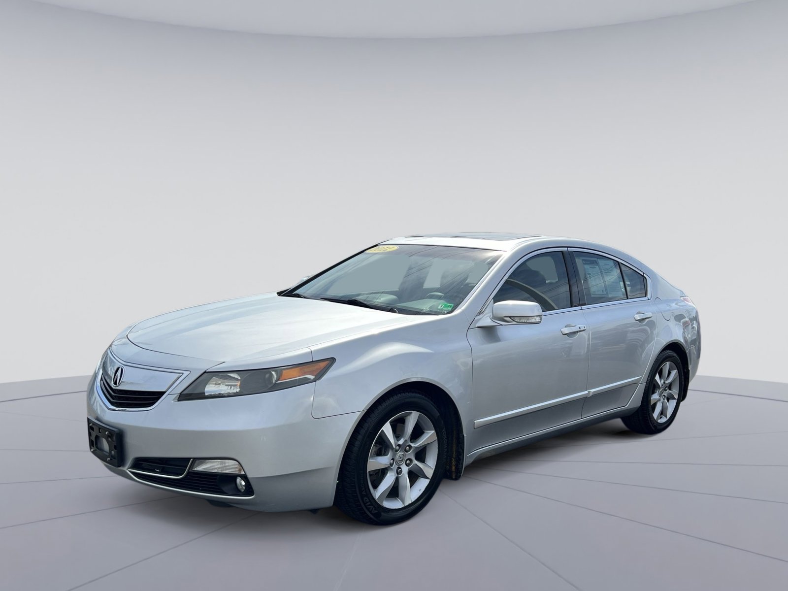 Used 2012 Acura TL w/ Technology Package image 1