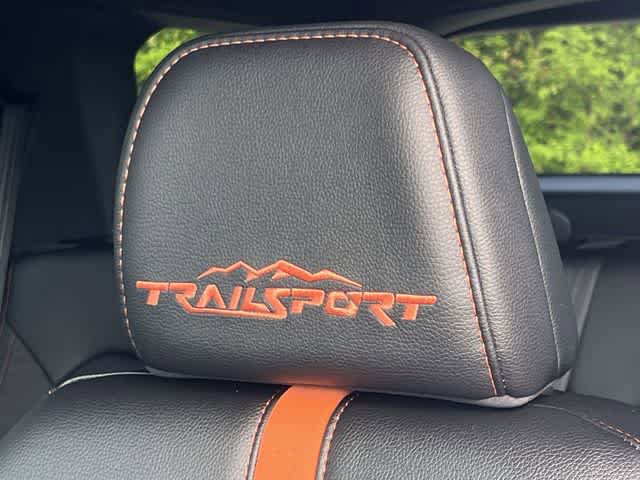 Certified 2026 Honda Passport TrailSport image 25