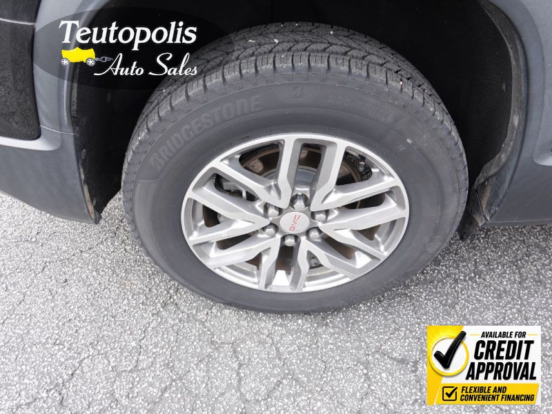 Used 2019 GMC Acadia SLE AWD/4WD image 13