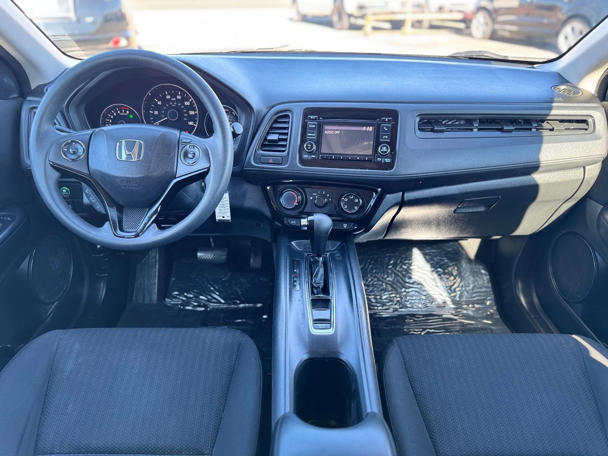 Used 2016 Honda HR-V LX image 12