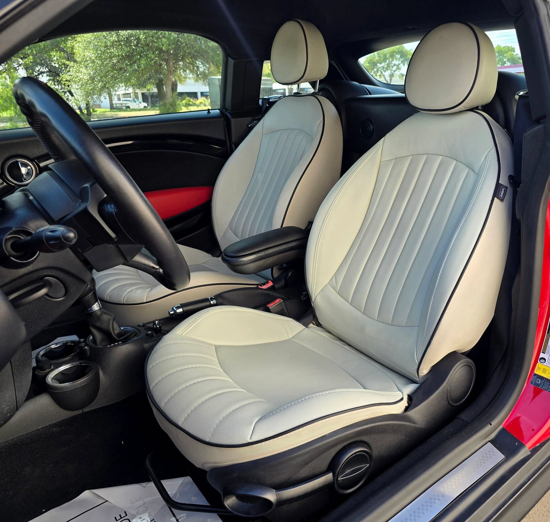 Used 2012 MINI Cooper Coupe S FWD image 15