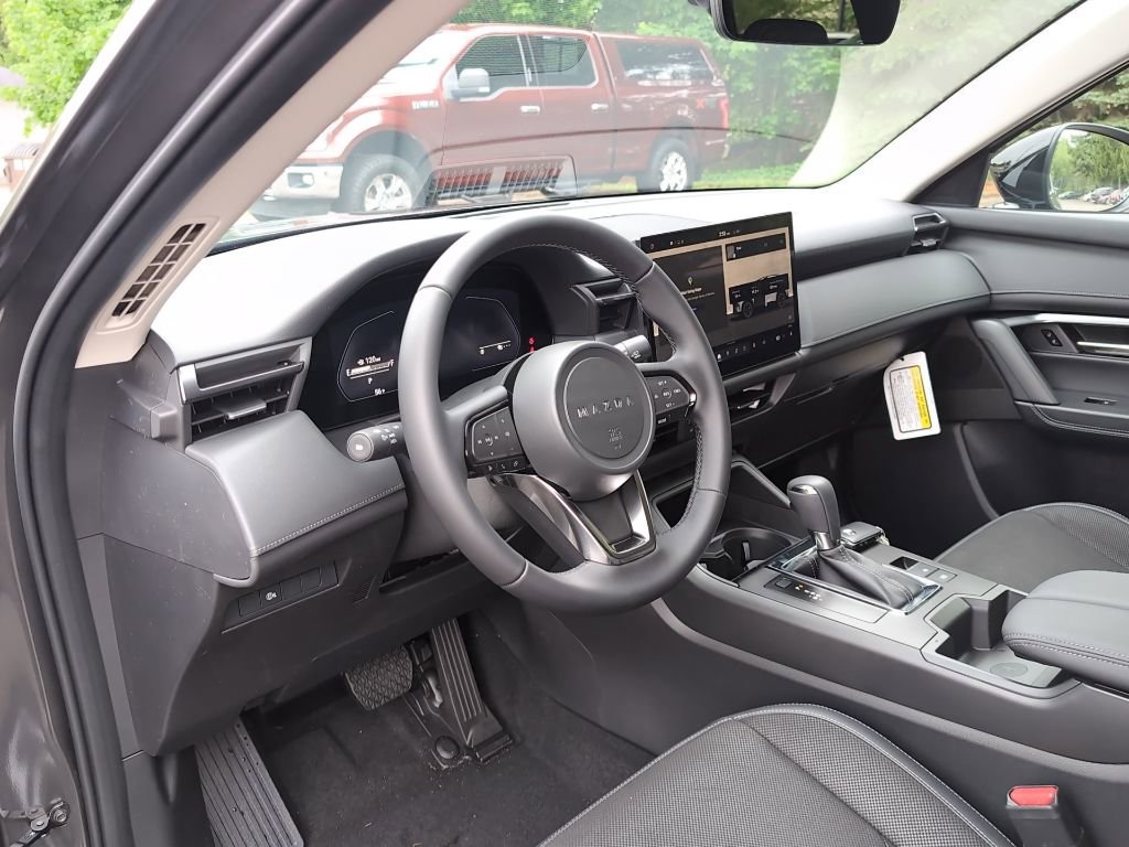 New 2026 MAZDA CX-5 Select AWD/4WD image 13
