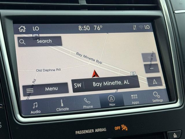 Used 2020 Lincoln Nautilus Reserve AWD/4WD image 29