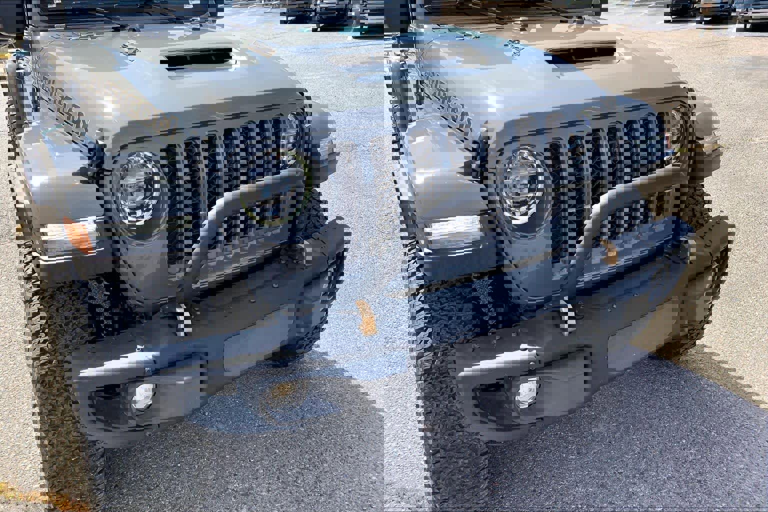 Used 2022 Jeep Wrangler Unlimited Rubicon w/ Xtreme Recon 35" Tire Package image 28