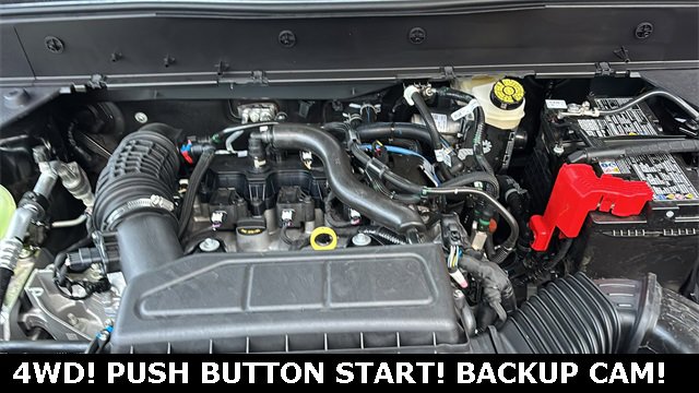 New 2025 Ford Bronco Sport Big Bend image 31