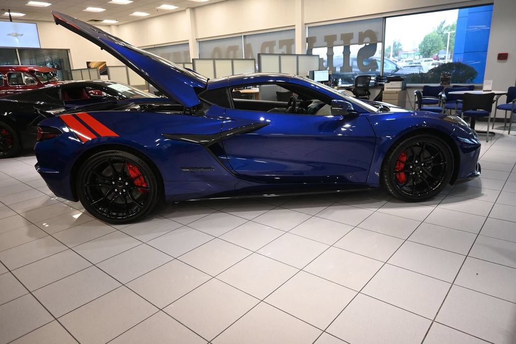 New 2027 Chevrolet Corvette Grand Sport w/ Battery Protection Package RWD image 24