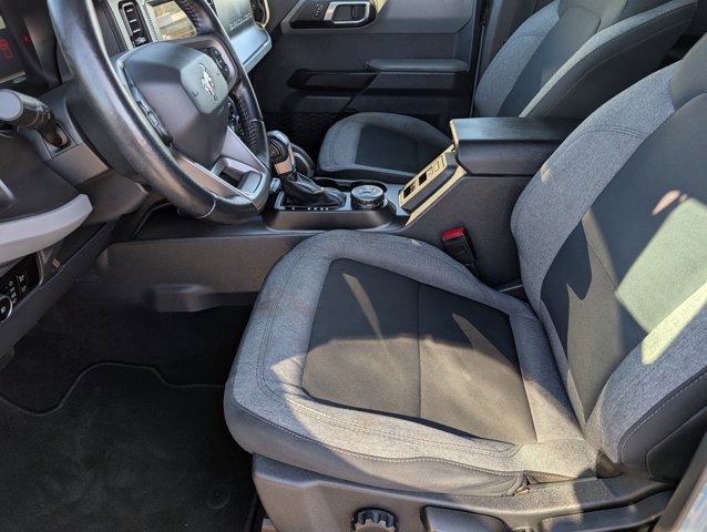 Used 2023 Ford Bronco Big Bend w/ Sasquatch Package image 15